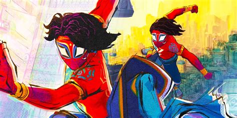 parvad spider man|Who Is Indian Spider Man Pavitr Prabhakar From Spider.
